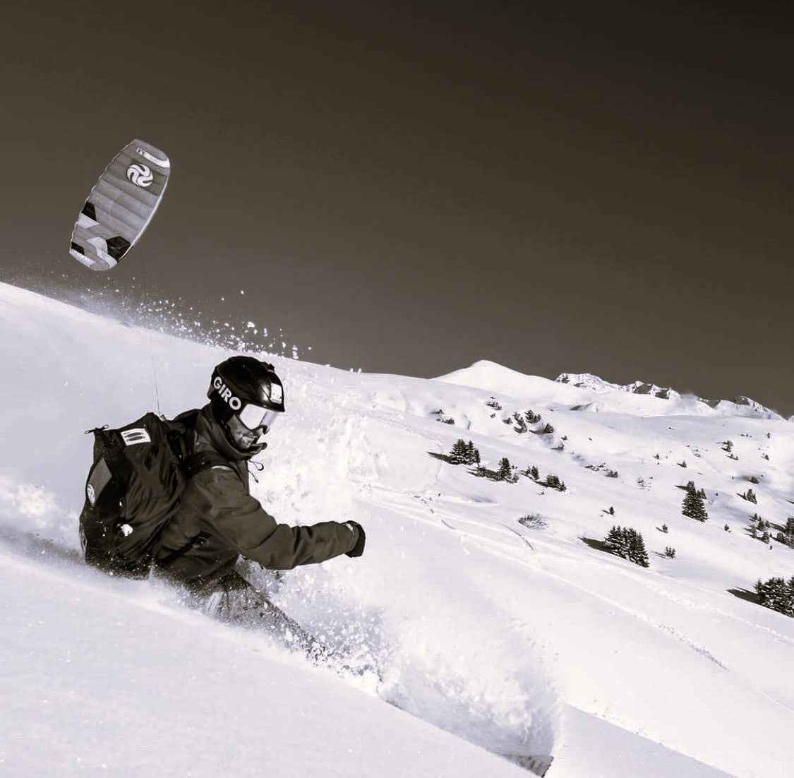 Peter Lynn Lynx V5 – Gjør deg klar for snøeventyret!