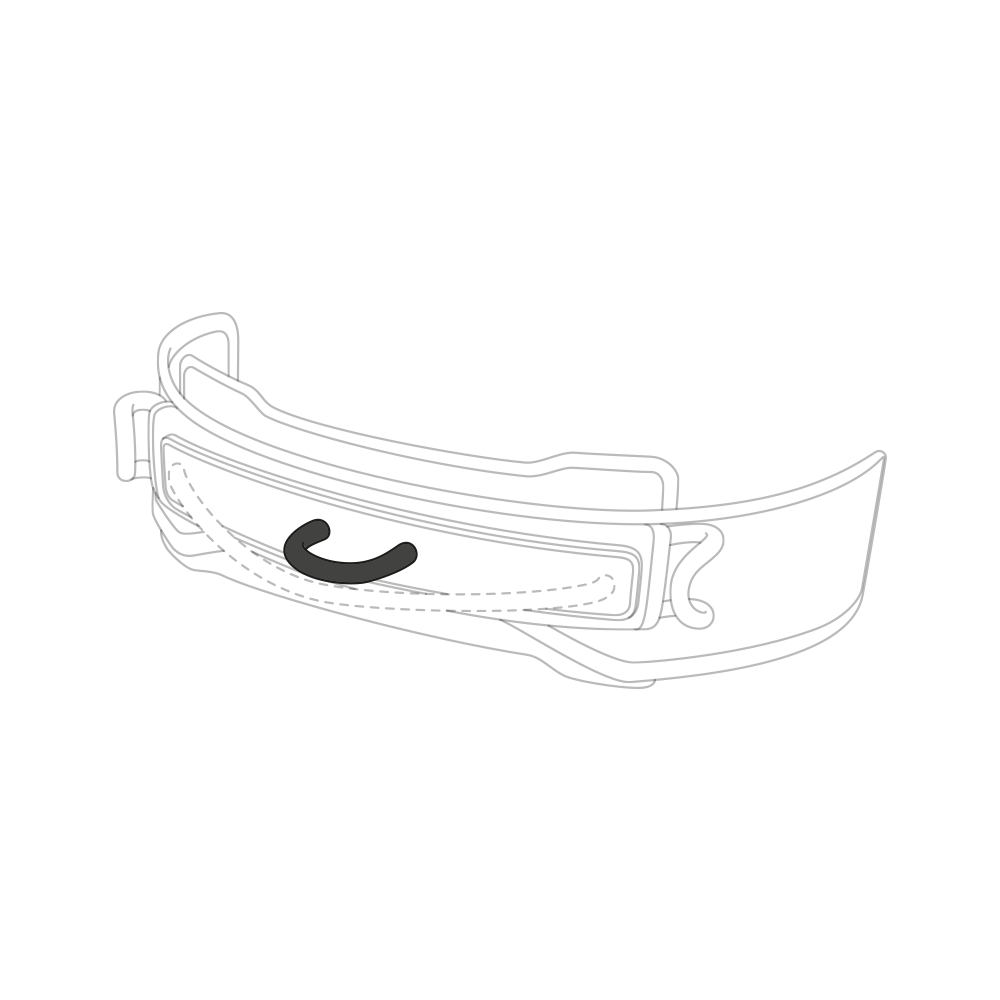Core Link Dyneema Center Rope