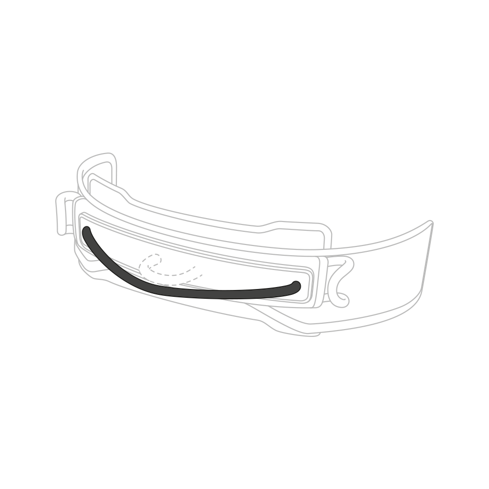 Core Link Dyneema Slider rope