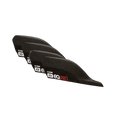 Core EQ Pro Fin Set karbon 42-46.5mm