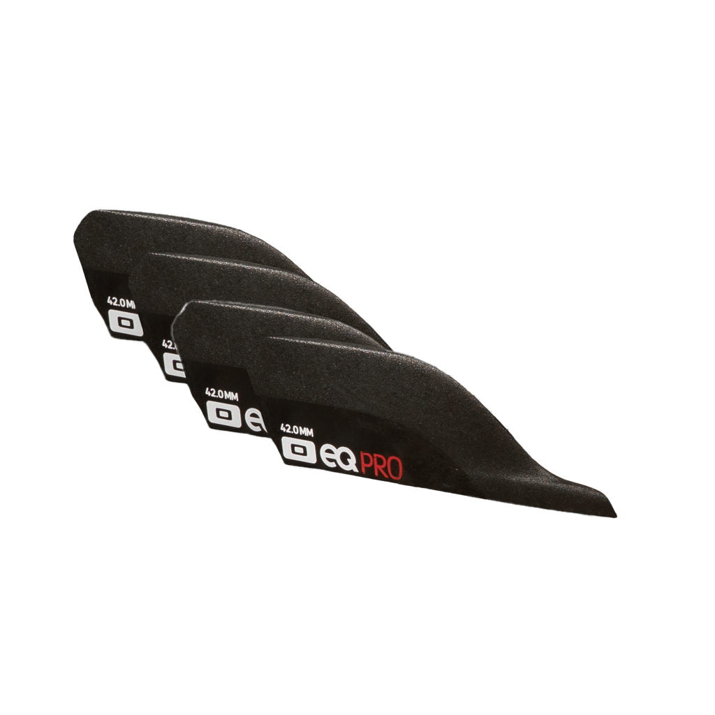 Core EQ Pro Fin Set karbon 42-46.5mm