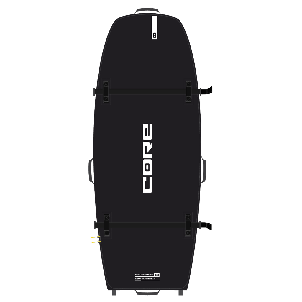 Core kitebag - oppbevaring og transport for kitesurfing - På lager i Norge