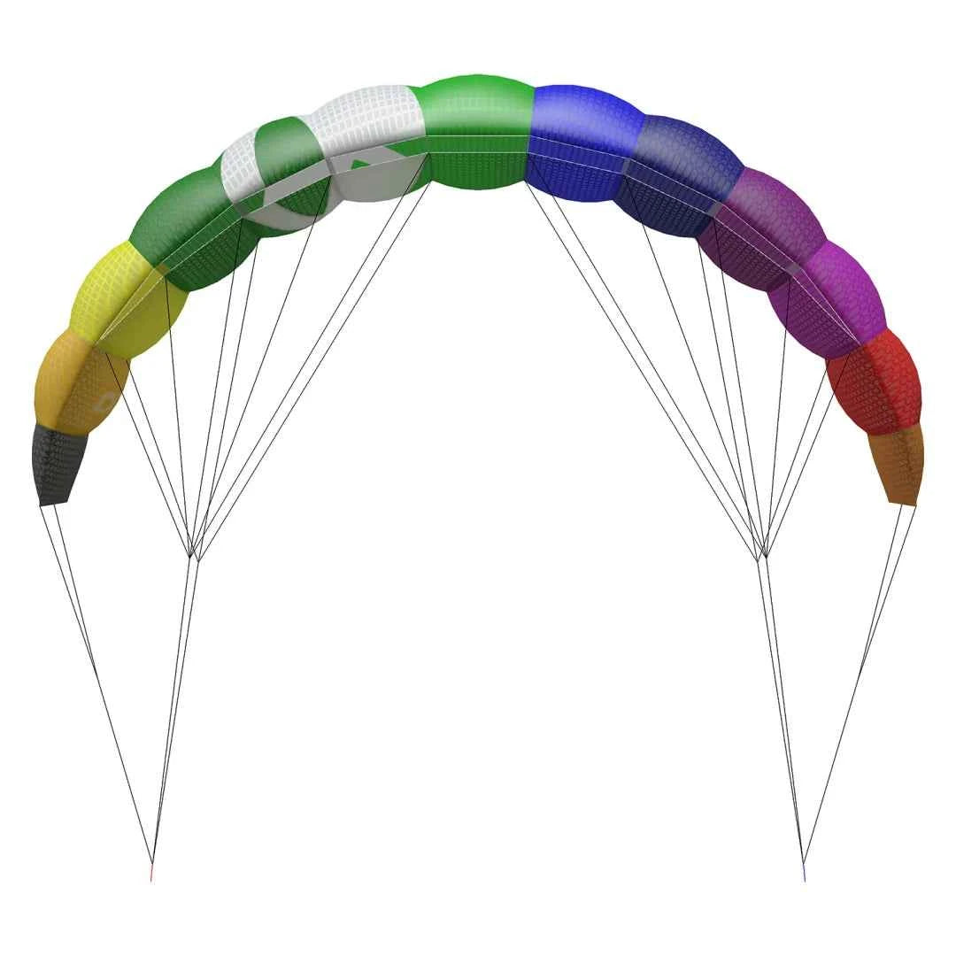 CrossKites Air Rainbow R2F Treningskite