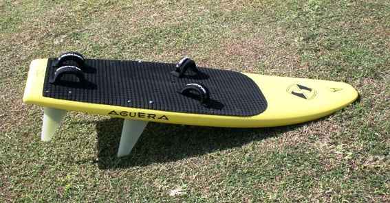 Alex Aguera CR 64 Raceboard