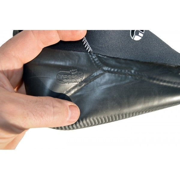 Atan Mistral 3mm våtdraktsko - Våtdrakt sko