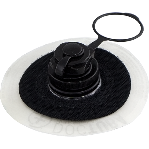 Big Boston Inflate/Deflate Valve Complete