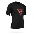 Brunotti Defence rashguard s/s men black.