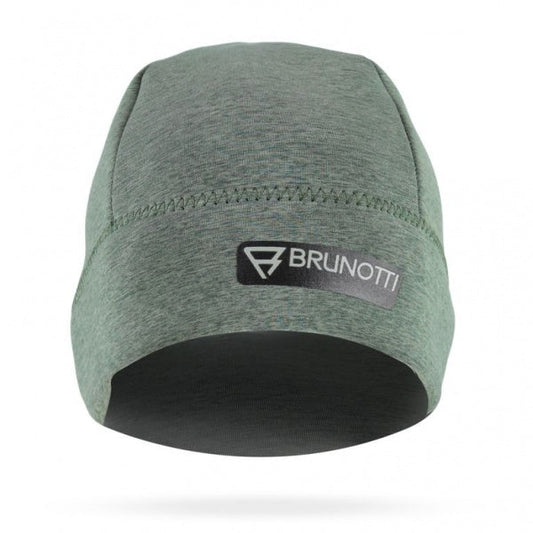 Brunotti Heater Neo Beanie - Grønn / S-M - Våtdrakt hetter