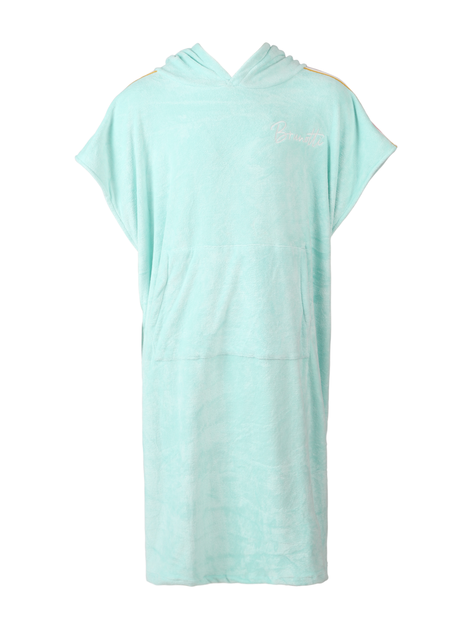 Brunotti Lexy Women Poncho Mint Green.