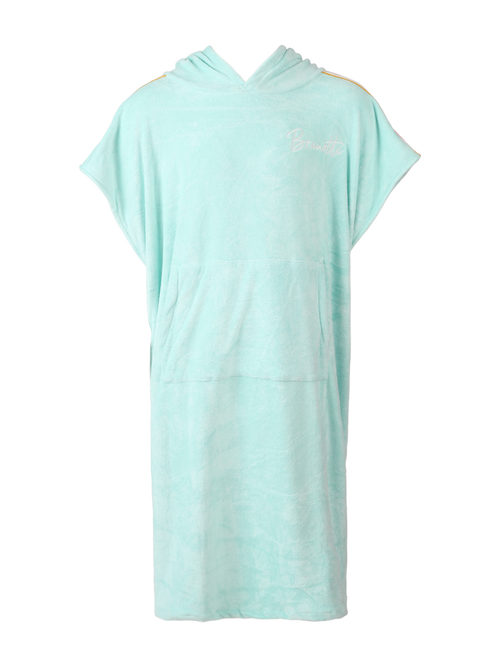 Brunotti Lexy Women Poncho Mint Green.