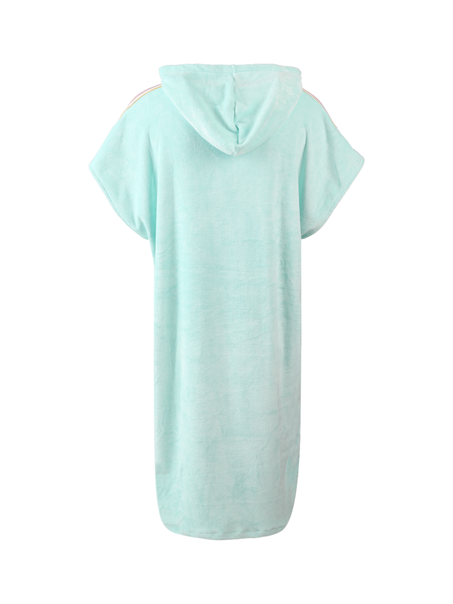 Brunotti Lexy Women Poncho Mint Green.