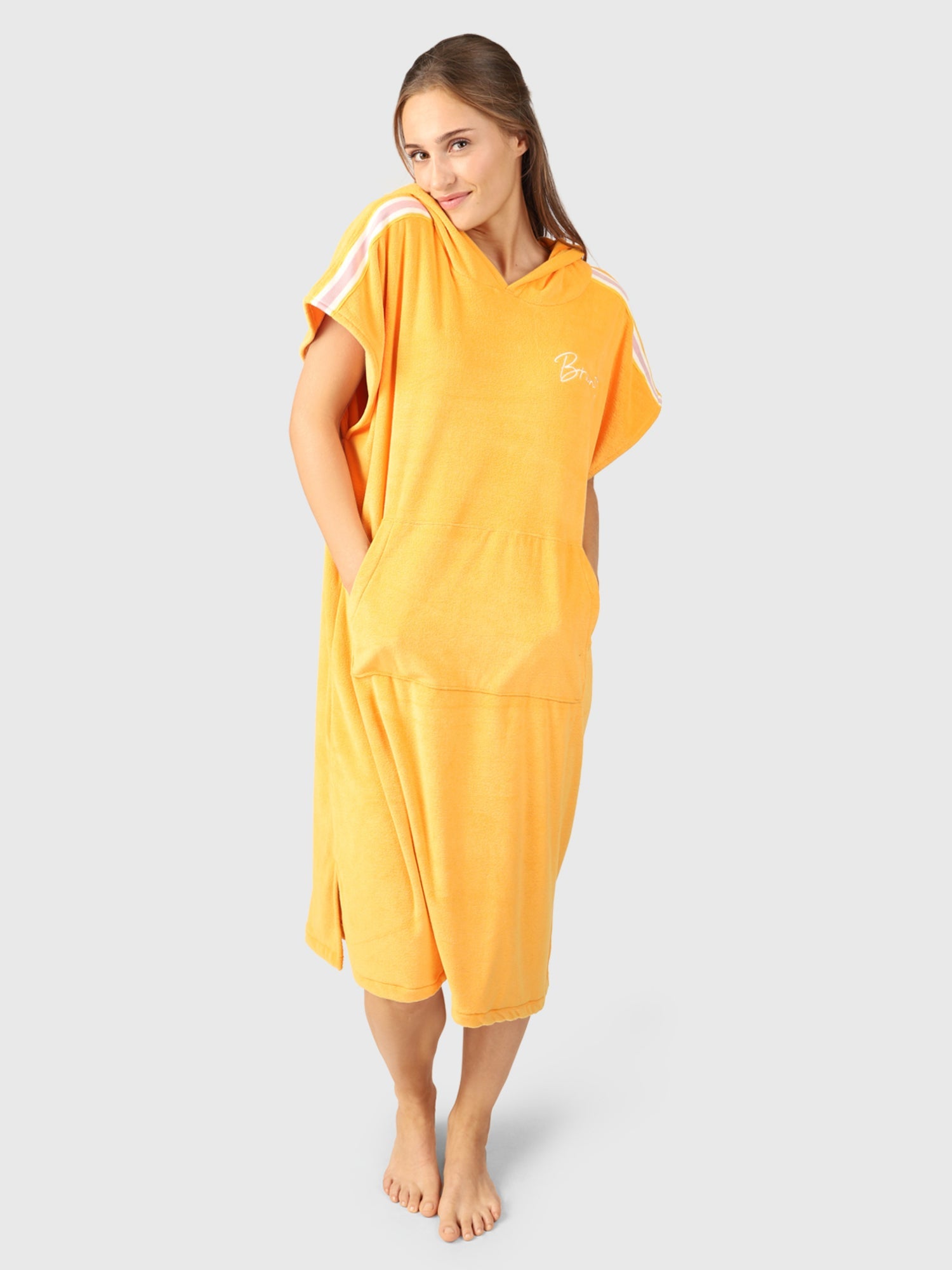 Brunotti Lexy Women Poncho Peach.