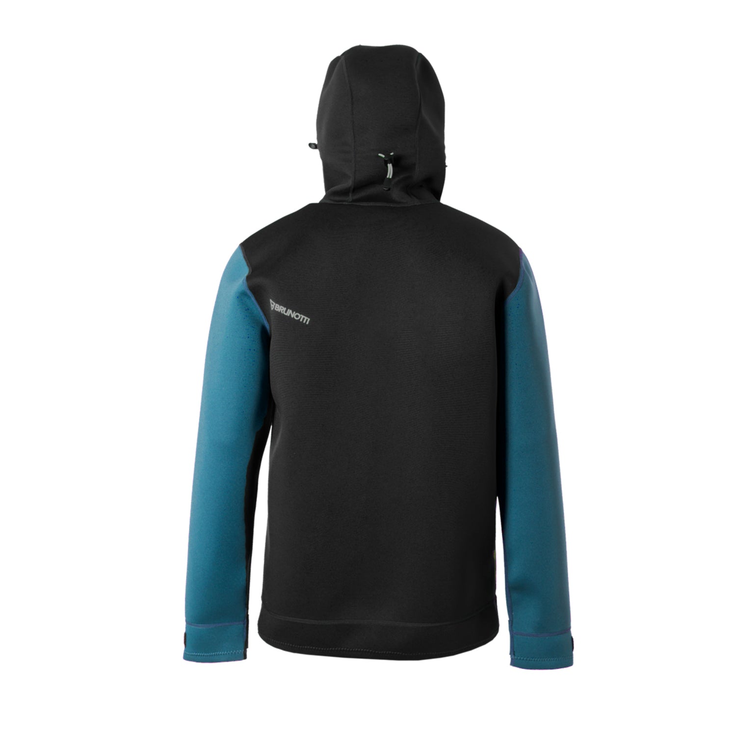 Brunotti Neo Hooded Sweat - Neoprene- & vindjakker