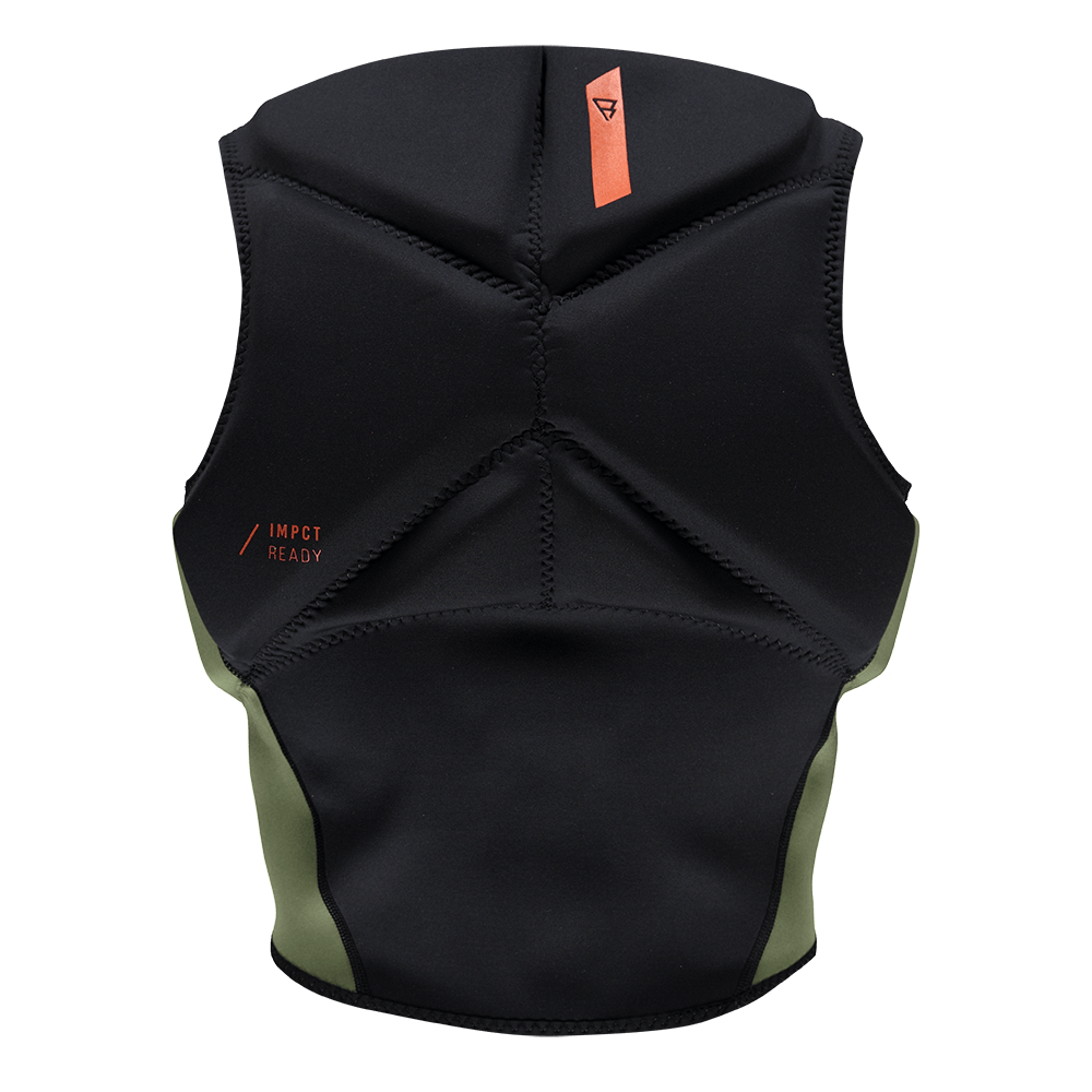 Brunotti Neo Uni Impact Vest Black - Impact-vest