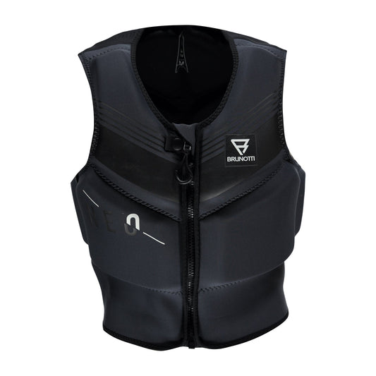 Brunotti Neo Uni Impact Vest Black - S - Impact-vest