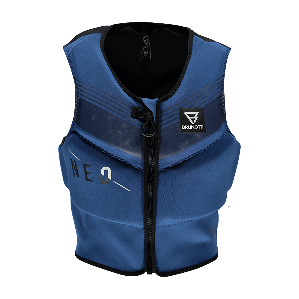 Brunotti Neo Uni Impact Vest Blue - S - Impact-vest