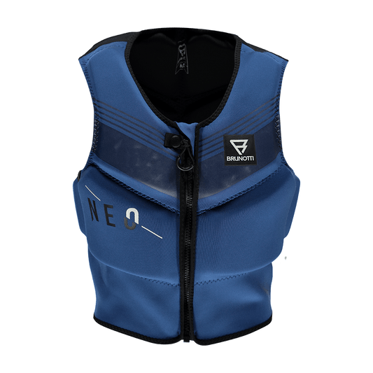 Brunotti Neo Uni Impact Vest Blue - S - Impact-vest