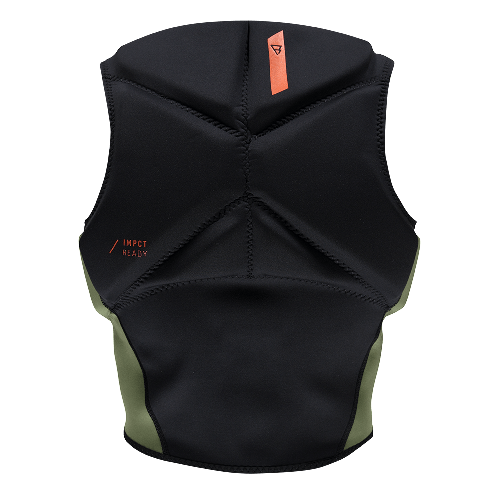 Brunotti Neo Uni Impact Vest Green