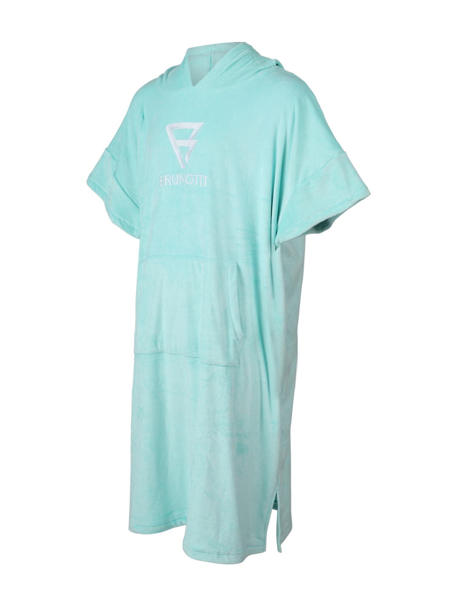 Brunotti Poncho Aruba Blue.