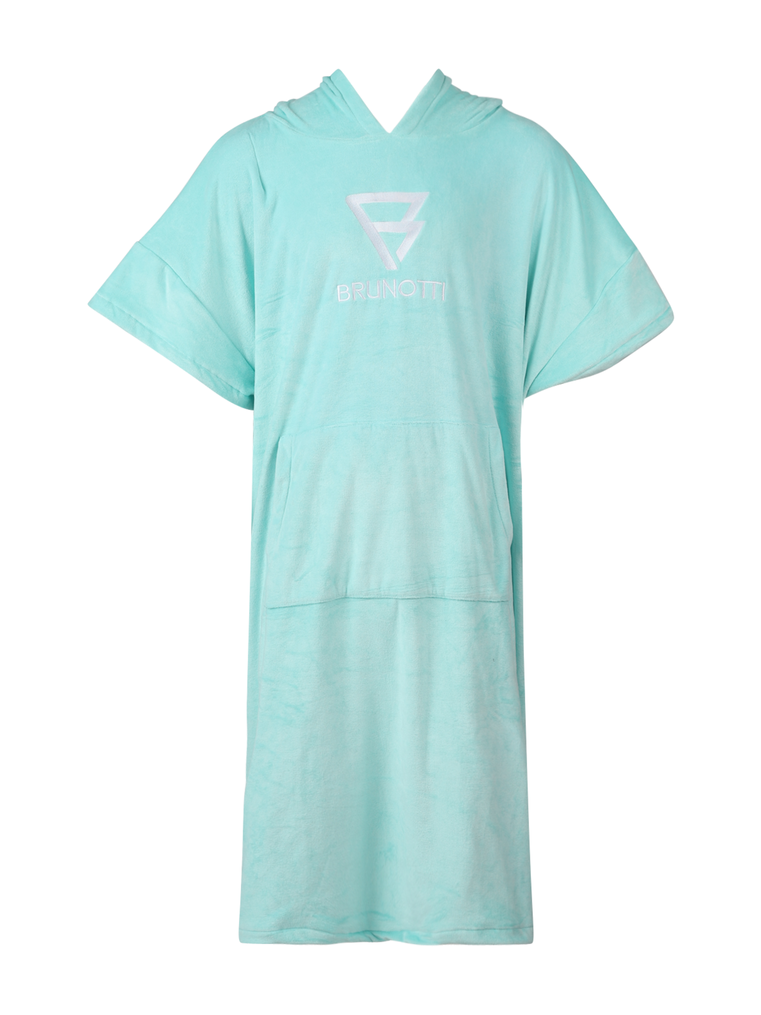 Brunotti Poncho Aruba Blue.