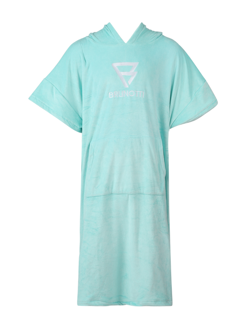 Brunotti Poncho Aruba Blue.