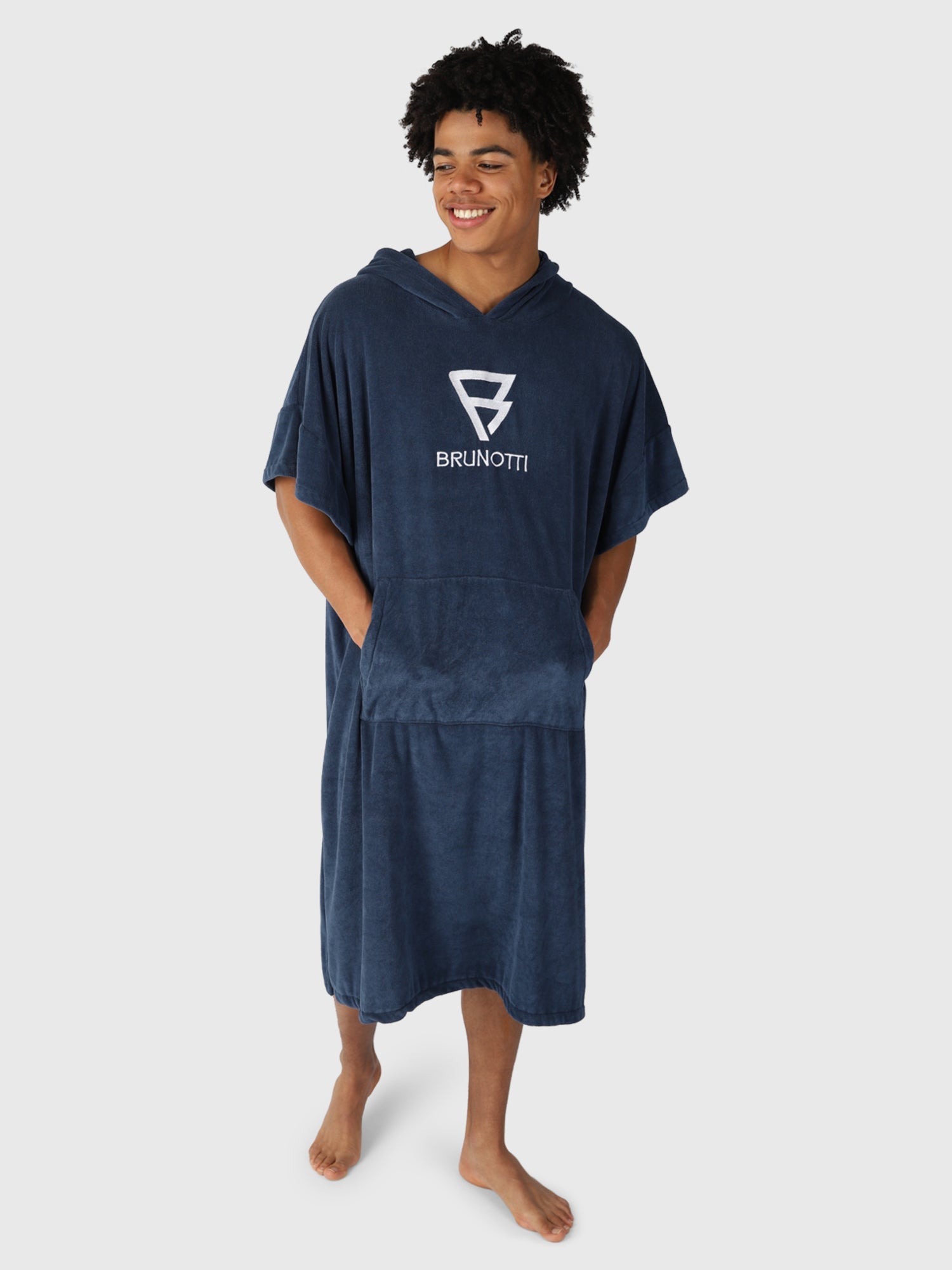 Brunotti Poncho Jeans Blue.