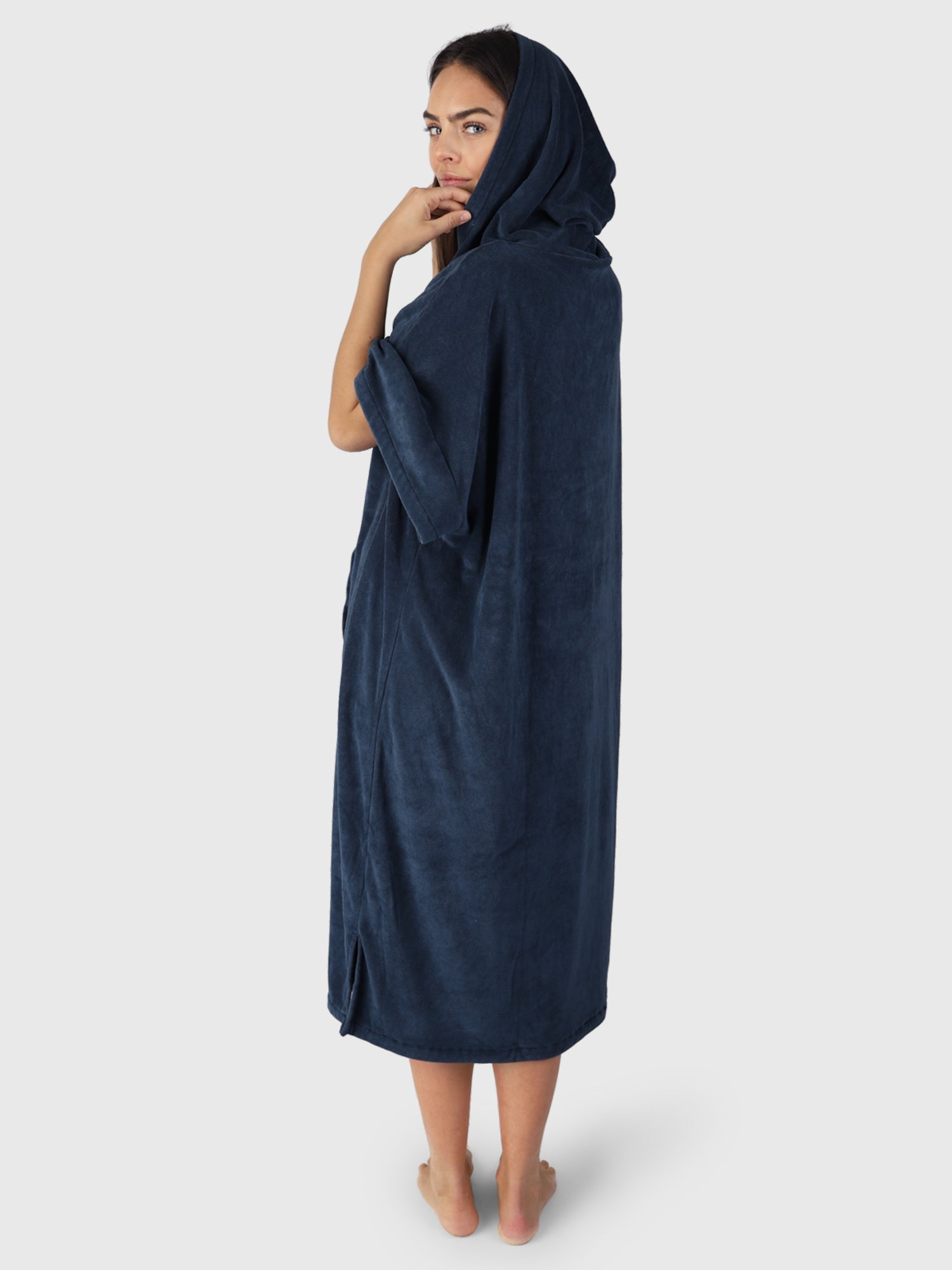 Brunotti Poncho Jeans Blue.
