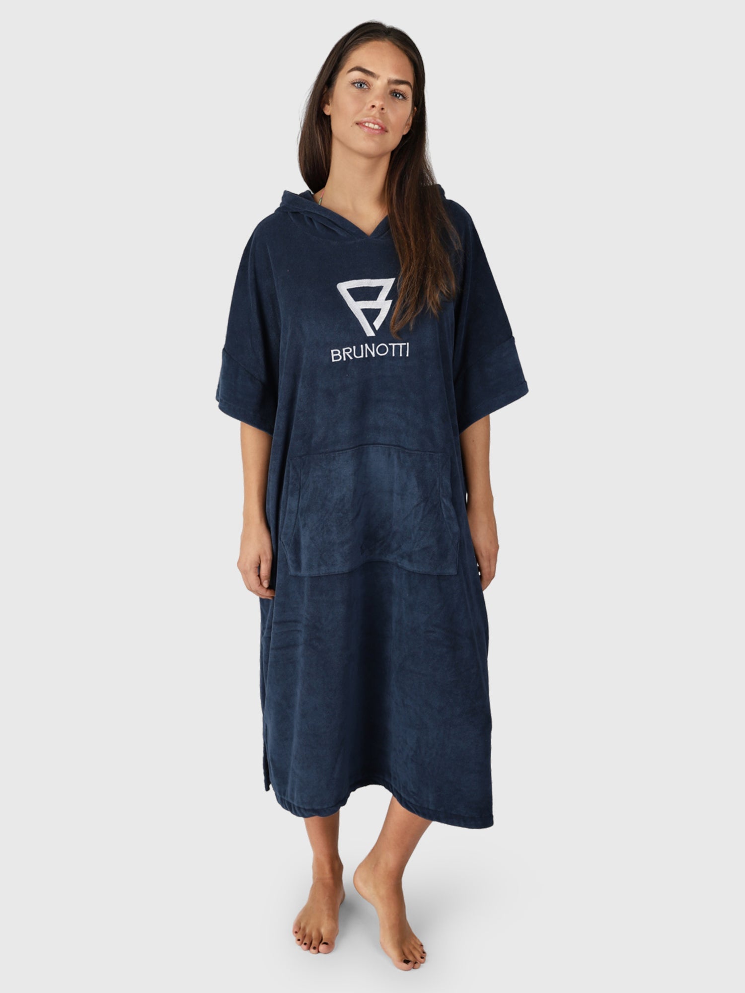 Brunotti Poncho Jeans Blue.