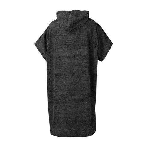 Brunotti Poncho Unisex Black.
