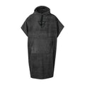 Brunotti Poncho Unisex Black.