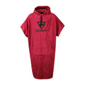 Brunotti Poncho Unisex Red.