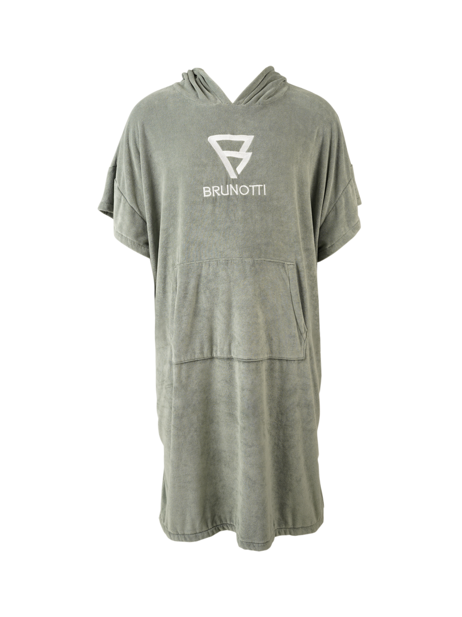 Brunotti Poncho Vintage Green.
