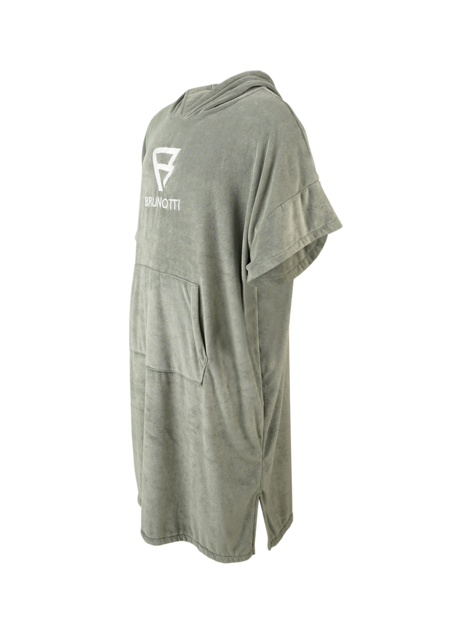 Brunotti Poncho Vintage Green.