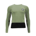 Brunotti Radiance Rashvest L/S Green