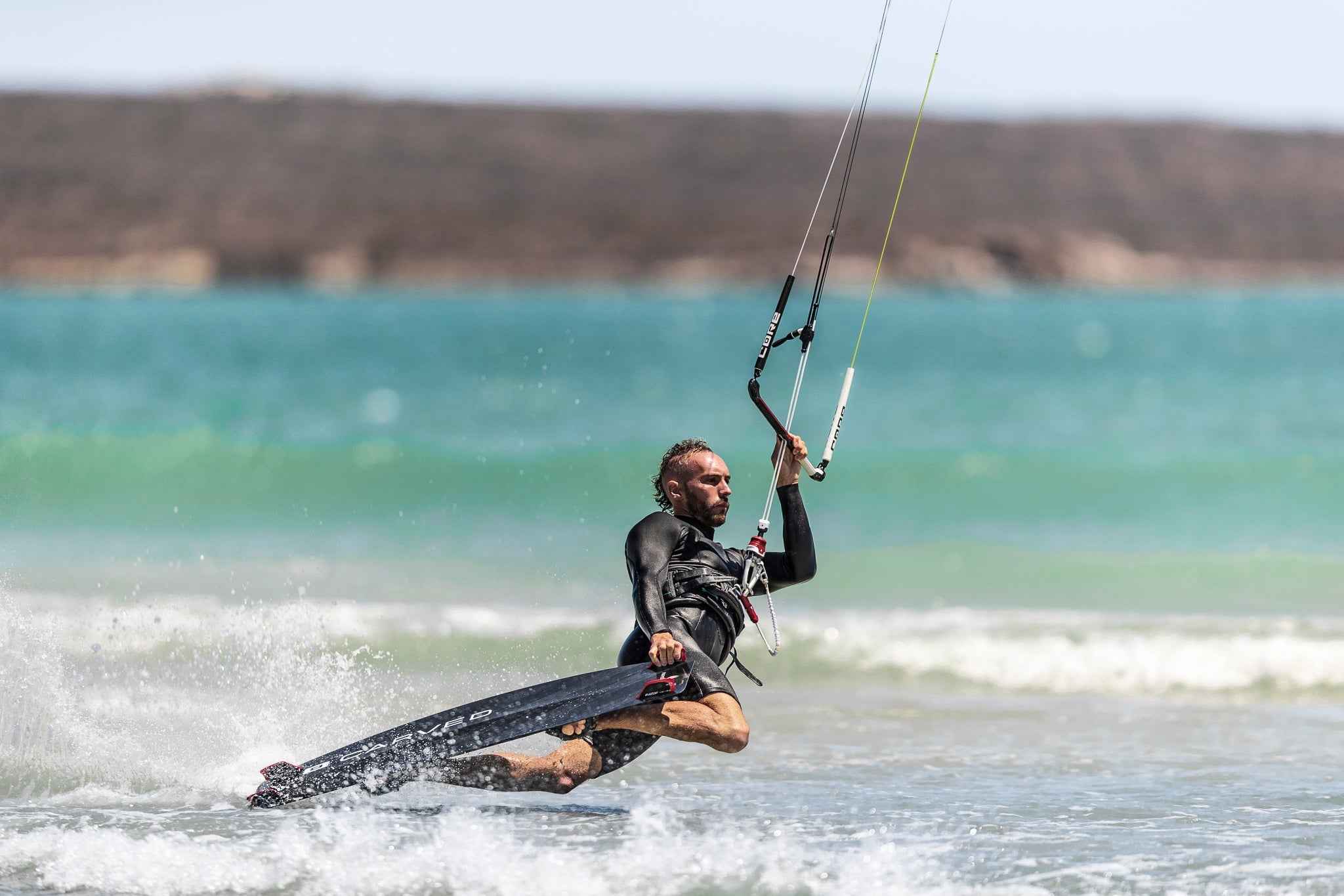 Carved Imperator 7 - Opplev den ultimate kiteboarding-følelsen!