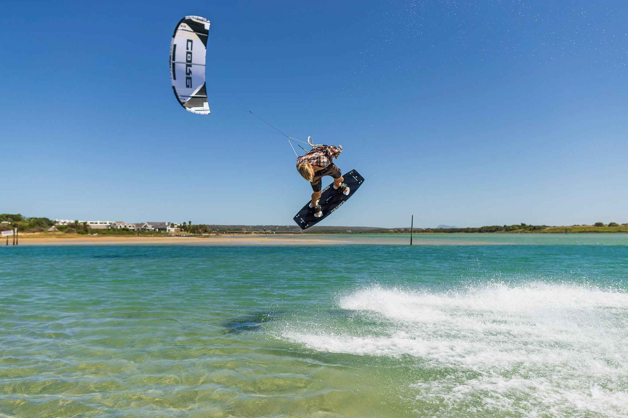 Carved Imperator 7 - Opplev den ultimate kiteboarding-følelsen!