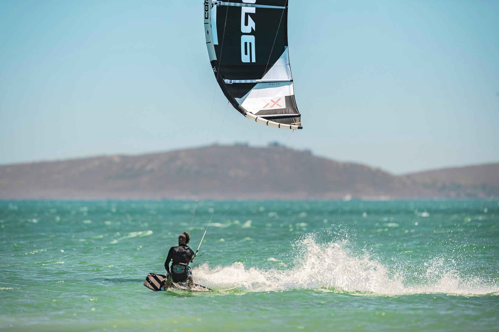 Carved Imperator 7 - Opplev den ultimate kiteboarding-følelsen!