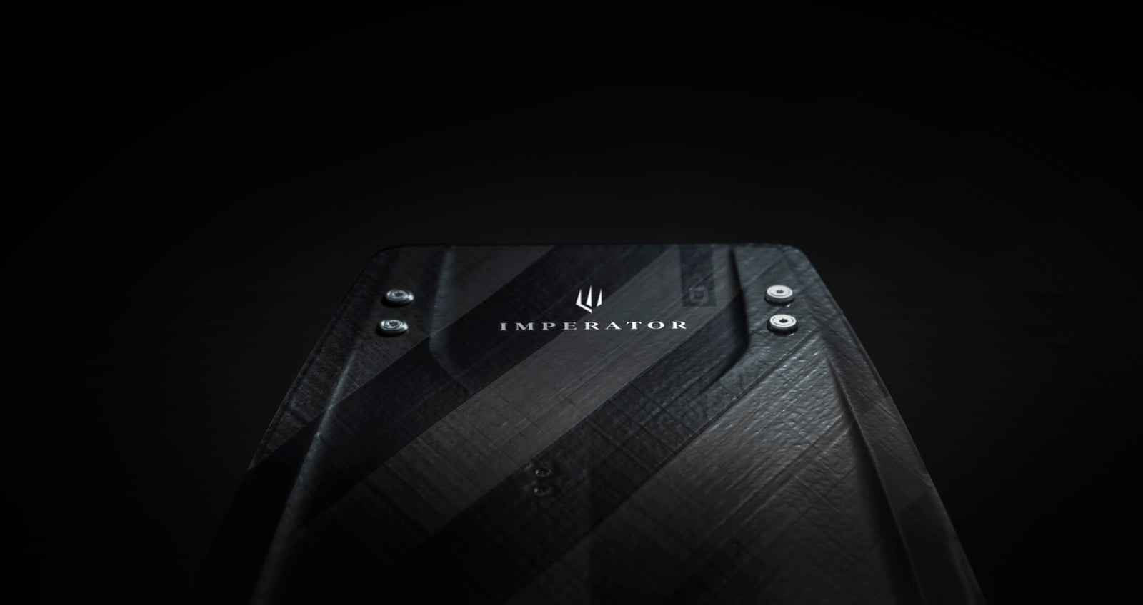 Carved Imperator 7 - Opplev den ultimate kiteboarding-følelsen!