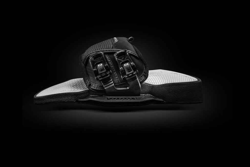 Carved Ultra Pads and straps