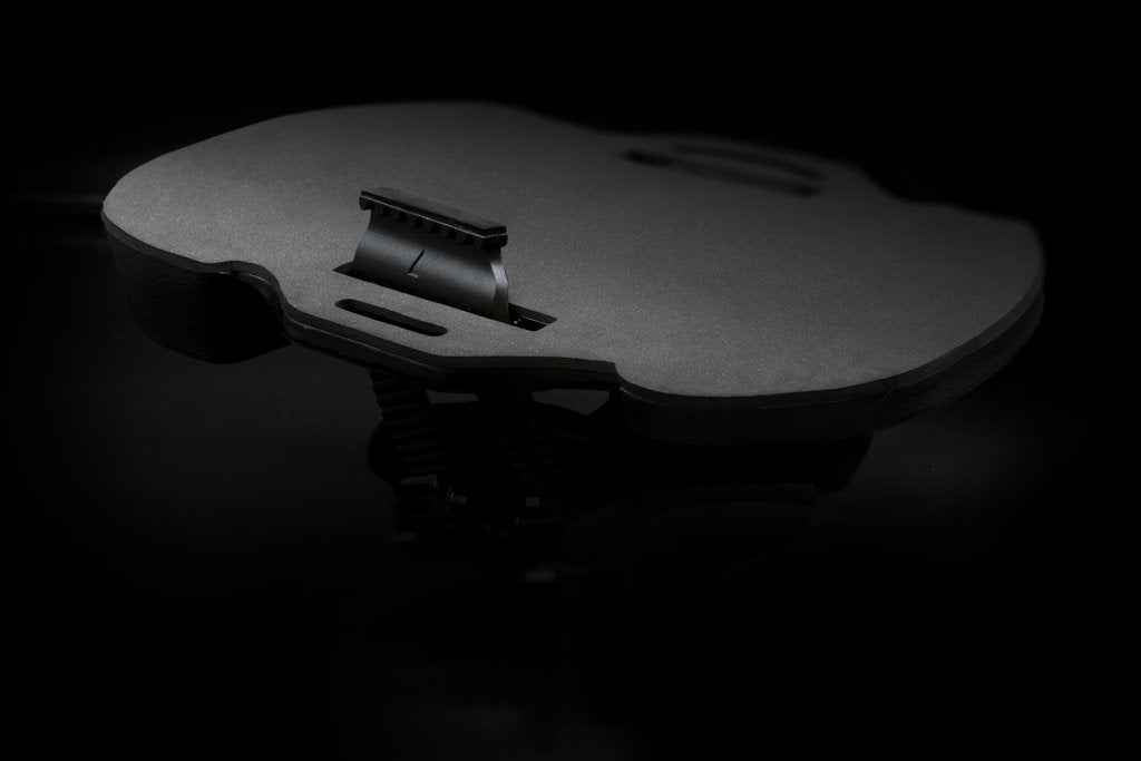 Carved Ultra Pads and straps