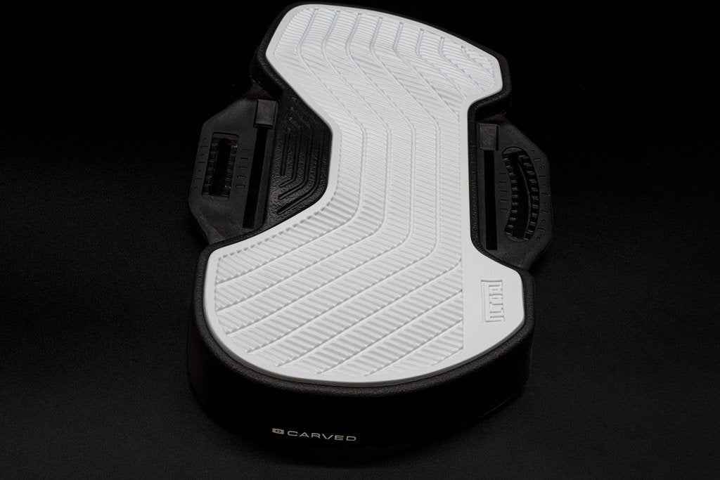 Carved Ultra Pads and straps