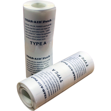 Clear Repair Tape - Monster Bladder Patch Kit 30 x 15cm