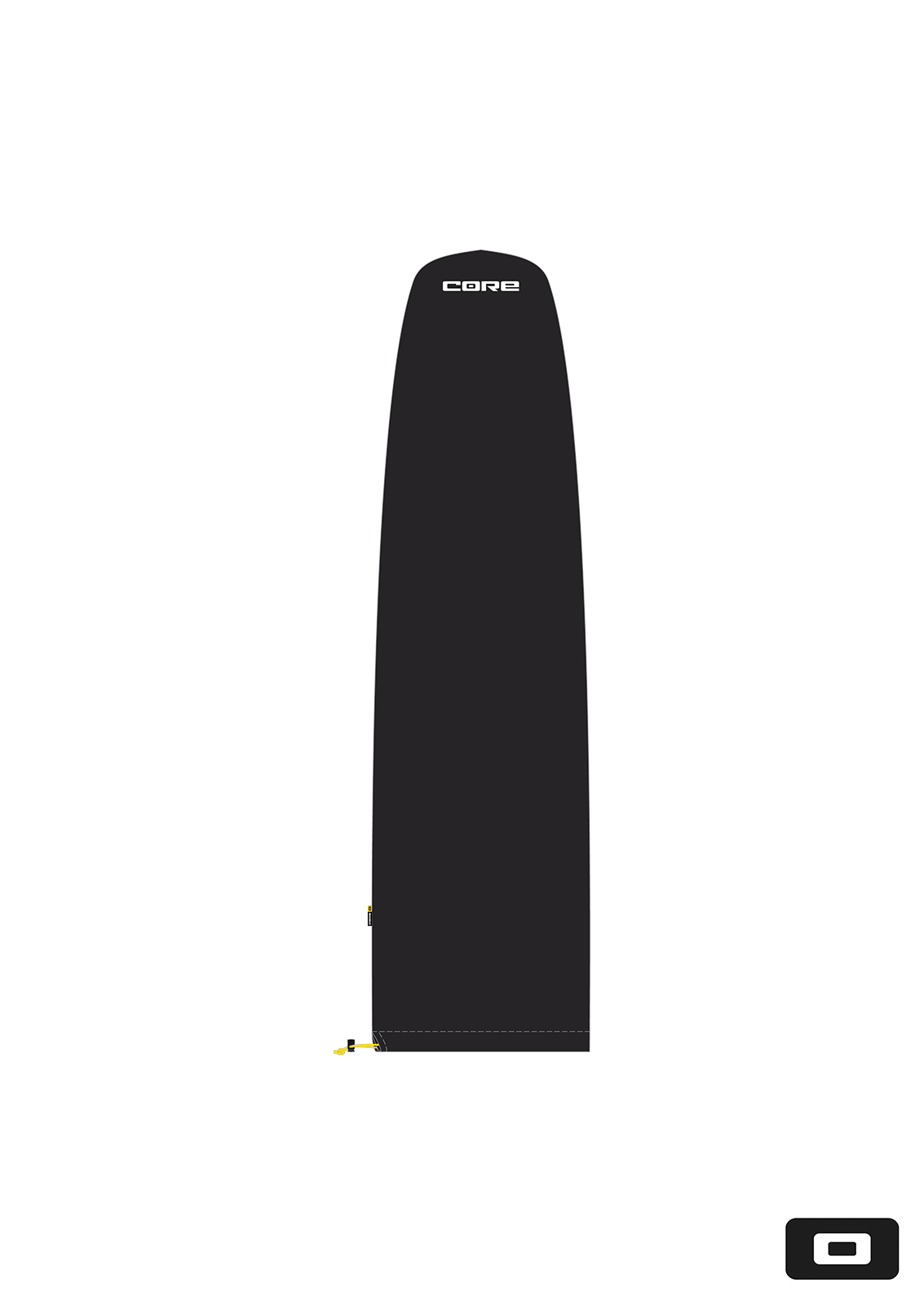 Core board socks - Kitebag