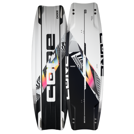 Core Choice 6 - The Big Air Freestyler - 134x40.5 cm - Kitebrett