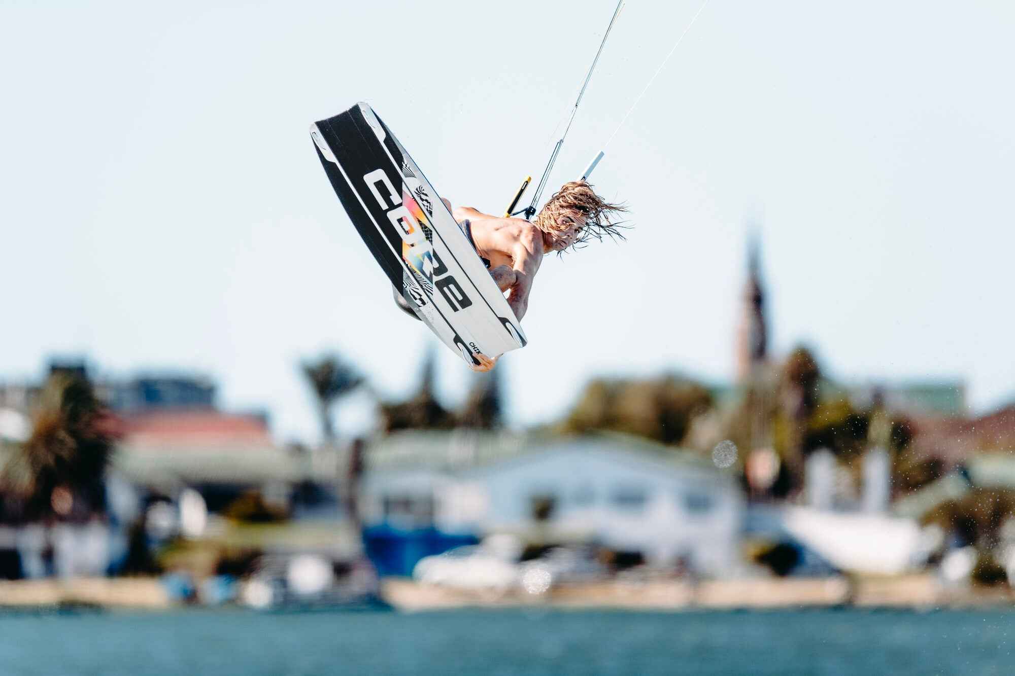 Core Choice 6 kitebrett - Ta triksene dine til nye høyder!