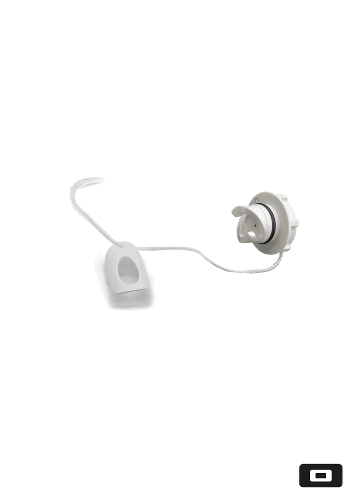 Core Combination Deflate Chip and Valve Cap for 2.2 Valve - Ventiler