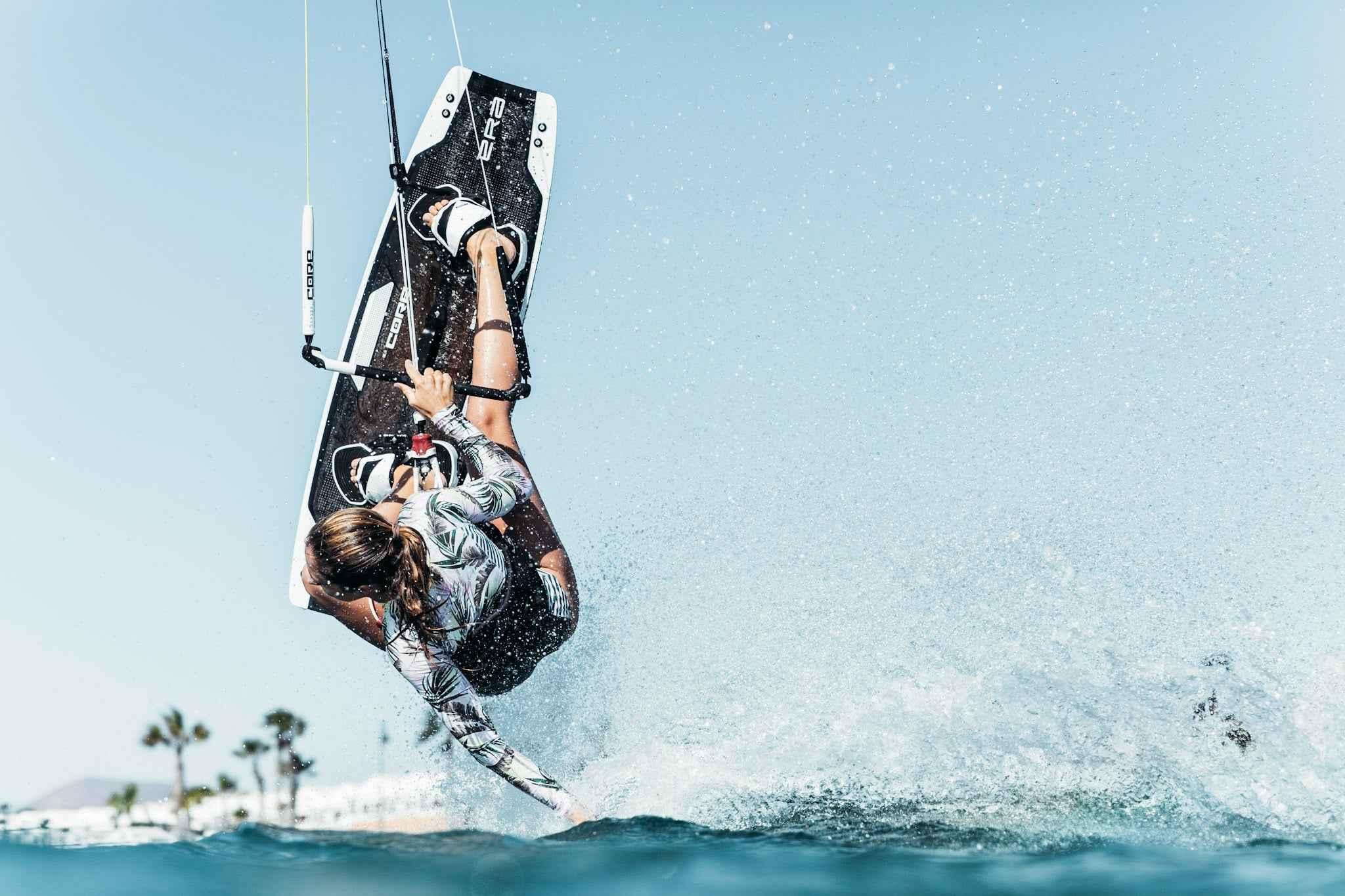 Core Era kiteboard - Opplev mer fremgang og masse moro!