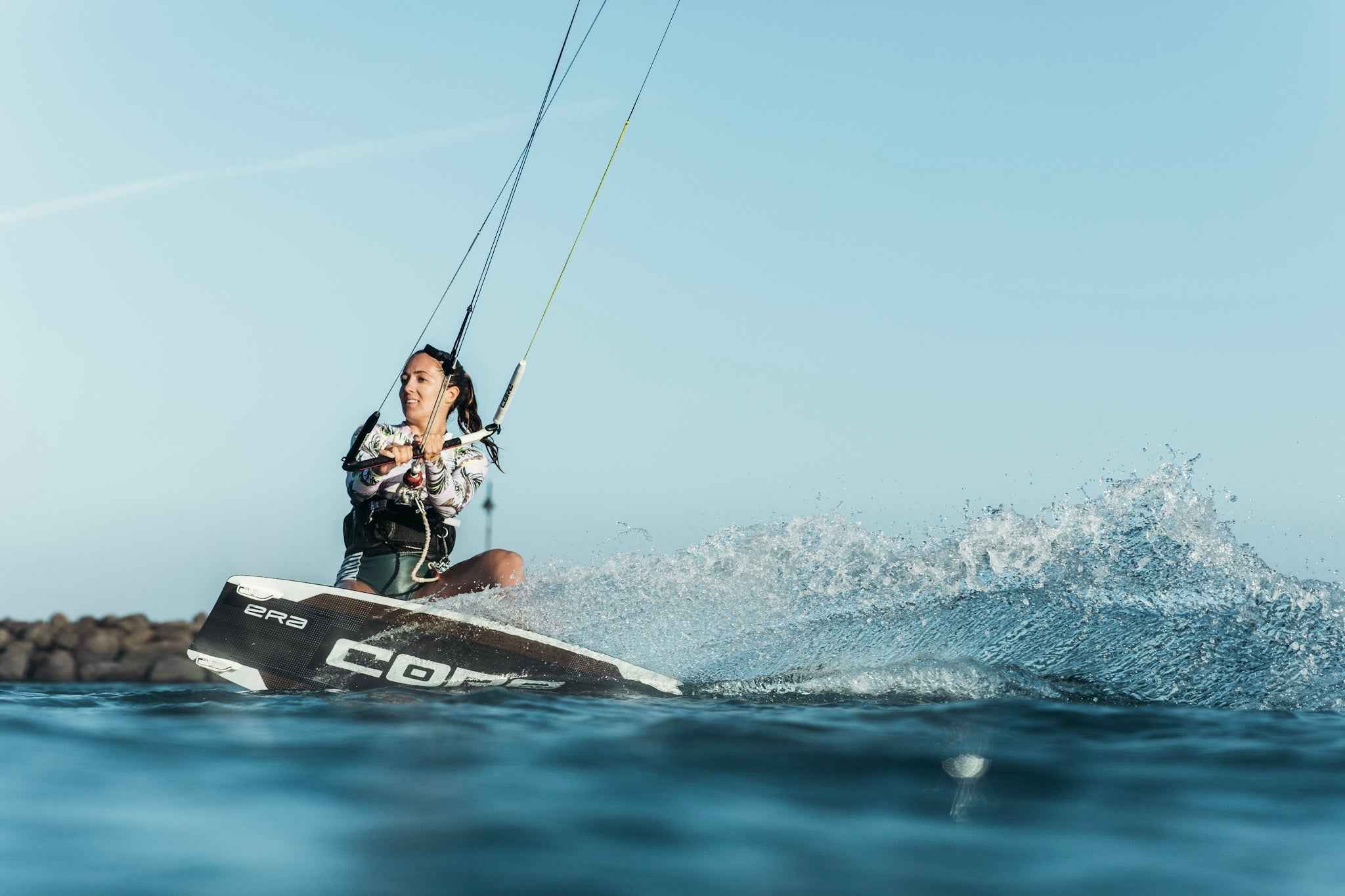 Core Era kiteboard - Opplev mer fremgang og masse moro!