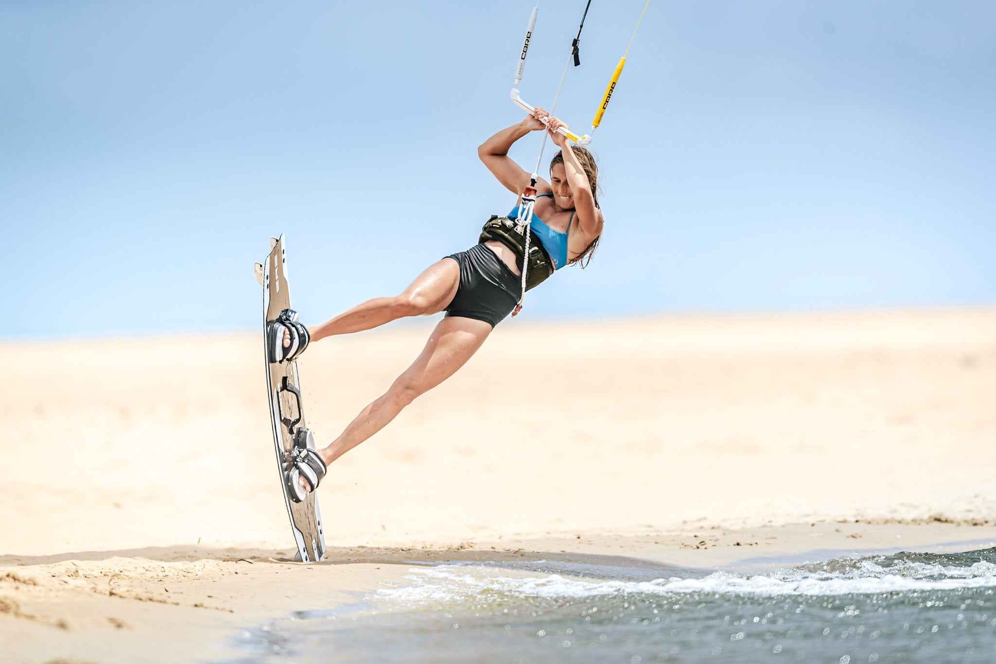 Core Era kiteboard - Opplev mer fremgang og masse moro!