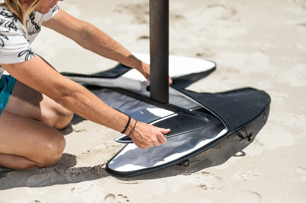 Core Foil Wingsuit 80 - Kitebag